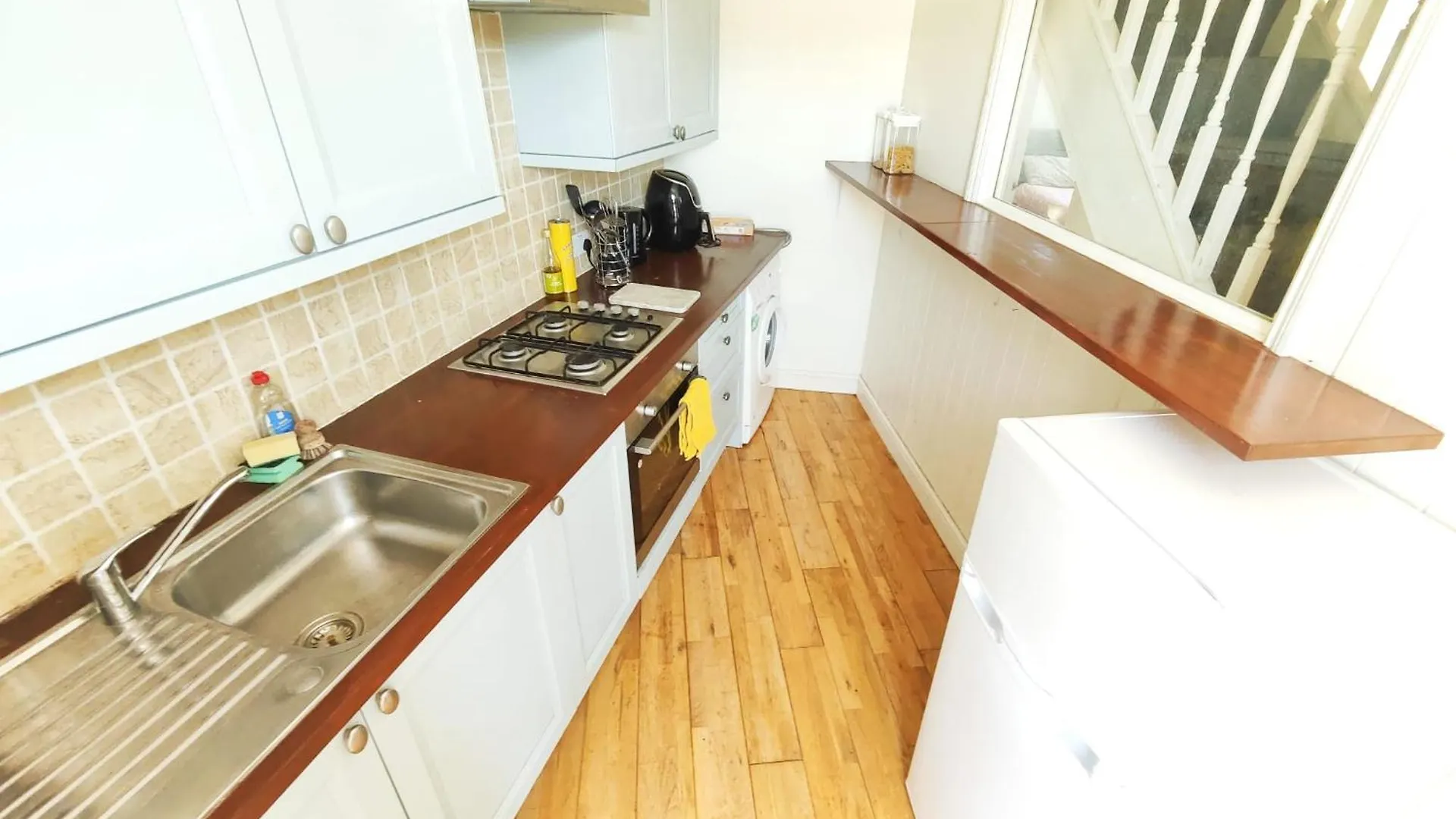 Great Entire 2 Bedroom - Central 브라이턴 아파트